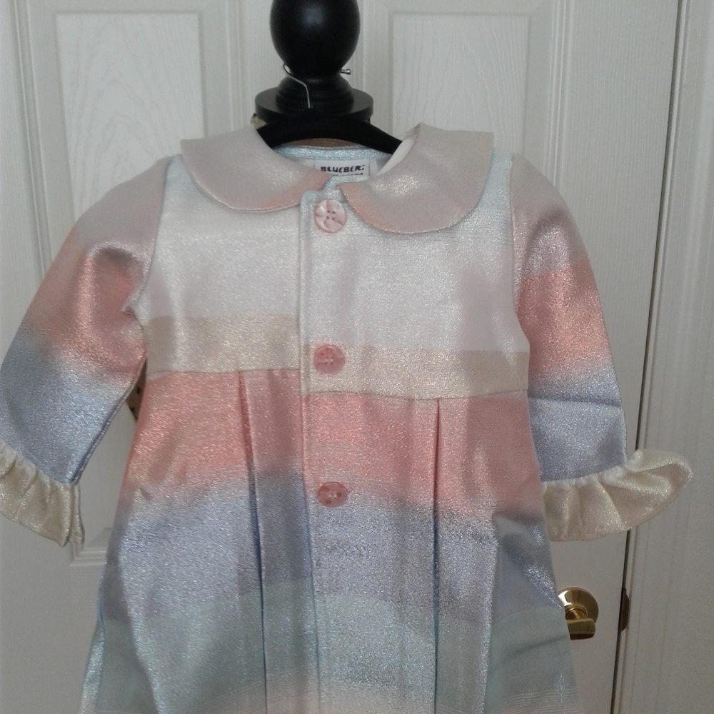 Girls formal 2pc dress